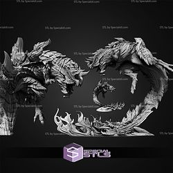 February 2026 Mini Monster Mayhem Miniatures