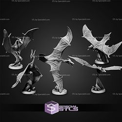 February 2026 Mini Monster Mayhem Miniatures