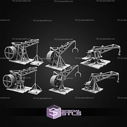 February 2026 Miniatures Land Miniatures