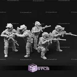 February 2026 Modern Miniatures