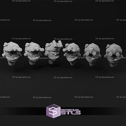 February 2026 Modern Miniatures