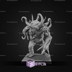 February 2026 Monstrous Encounters Miniatures