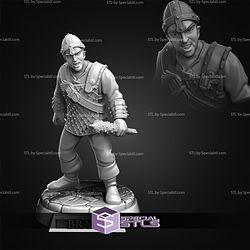 February 2026 Moonlight Minis Miniatures