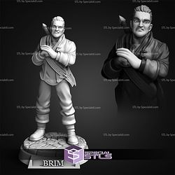 February 2026 Moonlight Minis Miniatures