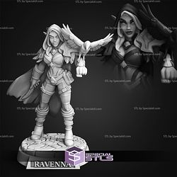February 2026 Moonlight Minis Miniatures