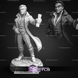 February 2026 Moonlight Minis Miniatures