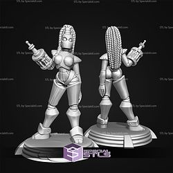 February 2026 Moonlight Minis Miniatures