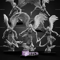 February 2026 One Page Rules Miniatures