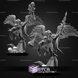 February 2026 One Page Rules Miniatures