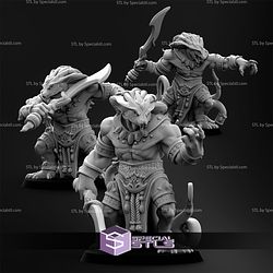 February 2026 One Page Rules Miniatures