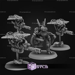 February 2026 Oshounaminis Miniatures