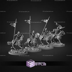 February 2026 Papel 3D Miniatures