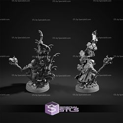 February 2026 Papel 3D Miniatures