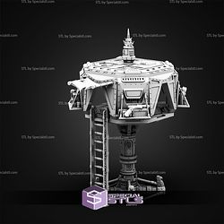 February 2026 Print Minis Miniatures