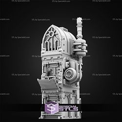 February 2026 Print Minis Miniatures