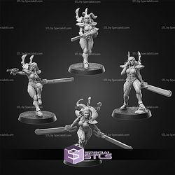 February 2026 PS Miniatures