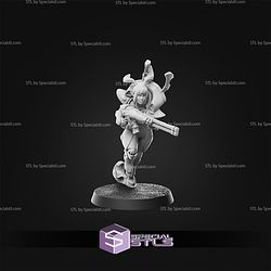 February 2026 PS Miniatures