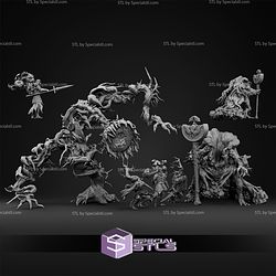 February 2026 Realsteone Miniatures