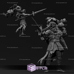 February 2026 Realsteone Miniatures