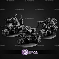 February 2026 Red Pilgrim Miniatures