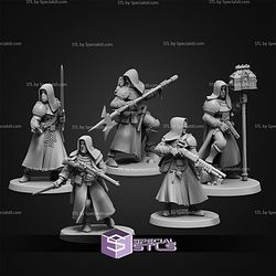 February 2026 Red Pilgrim Miniatures