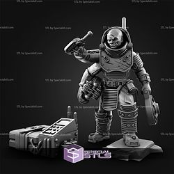 February 2026 RedMakers Miniatures