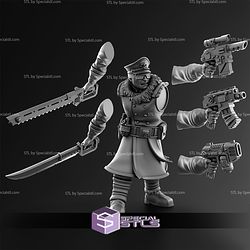 February 2026 RedMakers Miniatures