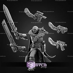 February 2026 RedMakers Miniatures