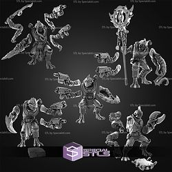 February 2026 RedMakers Miniatures