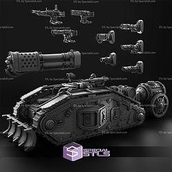 February 2026 RedMakers Miniatures