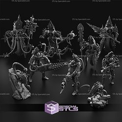 February 2026 RedMakers Miniatures