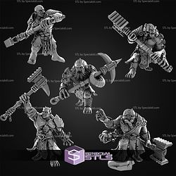 February 2026 RedMakers Miniatures