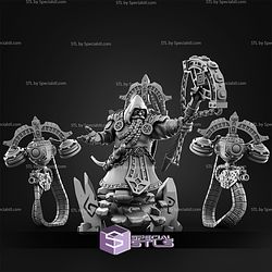 February 2026 RedMakers Miniatures