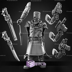 February 2026 RedMakers Miniatures