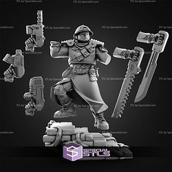 February 2026 RedMakers Miniatures