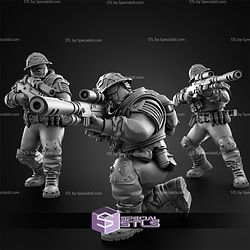 February 2026 RedMakers Miniatures