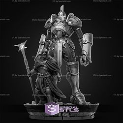 February 2026 Rescale Lord of Print Miniatures