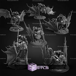 February 2026 Rescale Lord of Print Miniatures