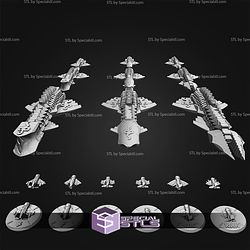 February 2026 Sable Badger Miniatures