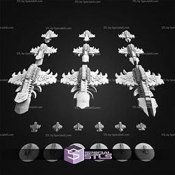 February 2026 Sable Badger Miniatures