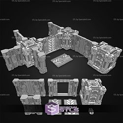 February 2026 Sable Badger Miniatures