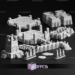 February 2026 Sacrusmundus Miniatures