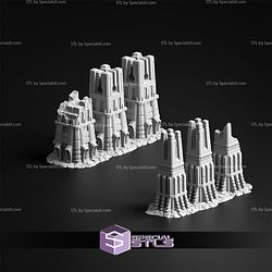 February 2026 Sacrusmundus Miniatures