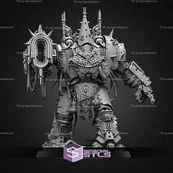 February 2026 Scifi Archvillain Games Miniatures