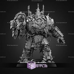 February 2026 Scifi Archvillain Games Miniatures