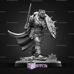 February 2026 Scifi Archvillain Games Miniatures