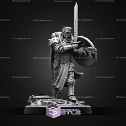 February 2026 Scifi Archvillain Games Miniatures