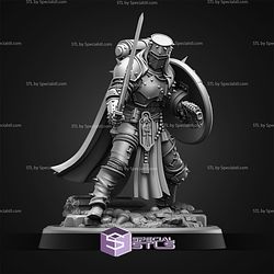 February 2026 Scifi Archvillain Games Miniatures