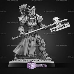 February 2026 Scifi Archvillain Games Miniatures