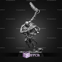 February 2026 Scifi Archvillain Games Miniatures